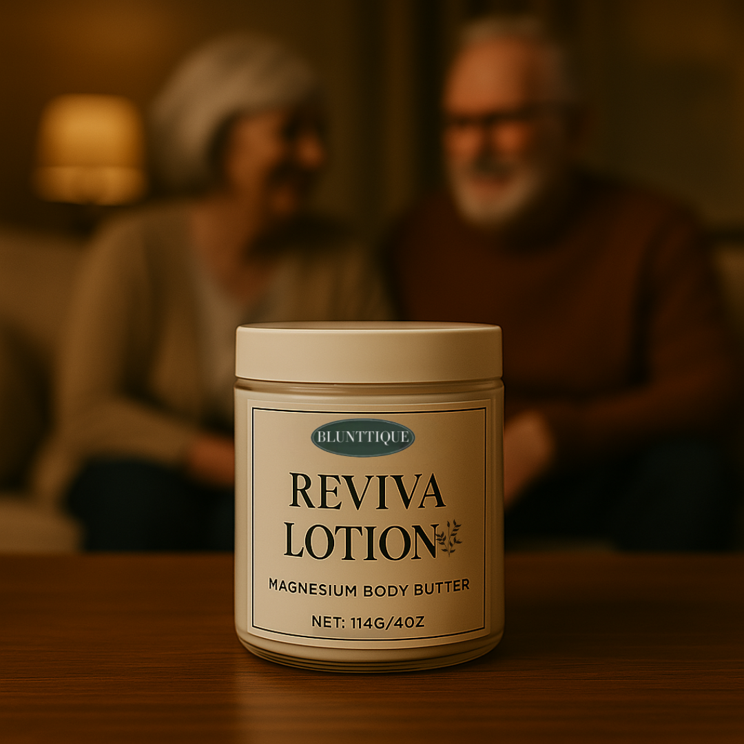Reviva Lotion Magnesium Repair Formula