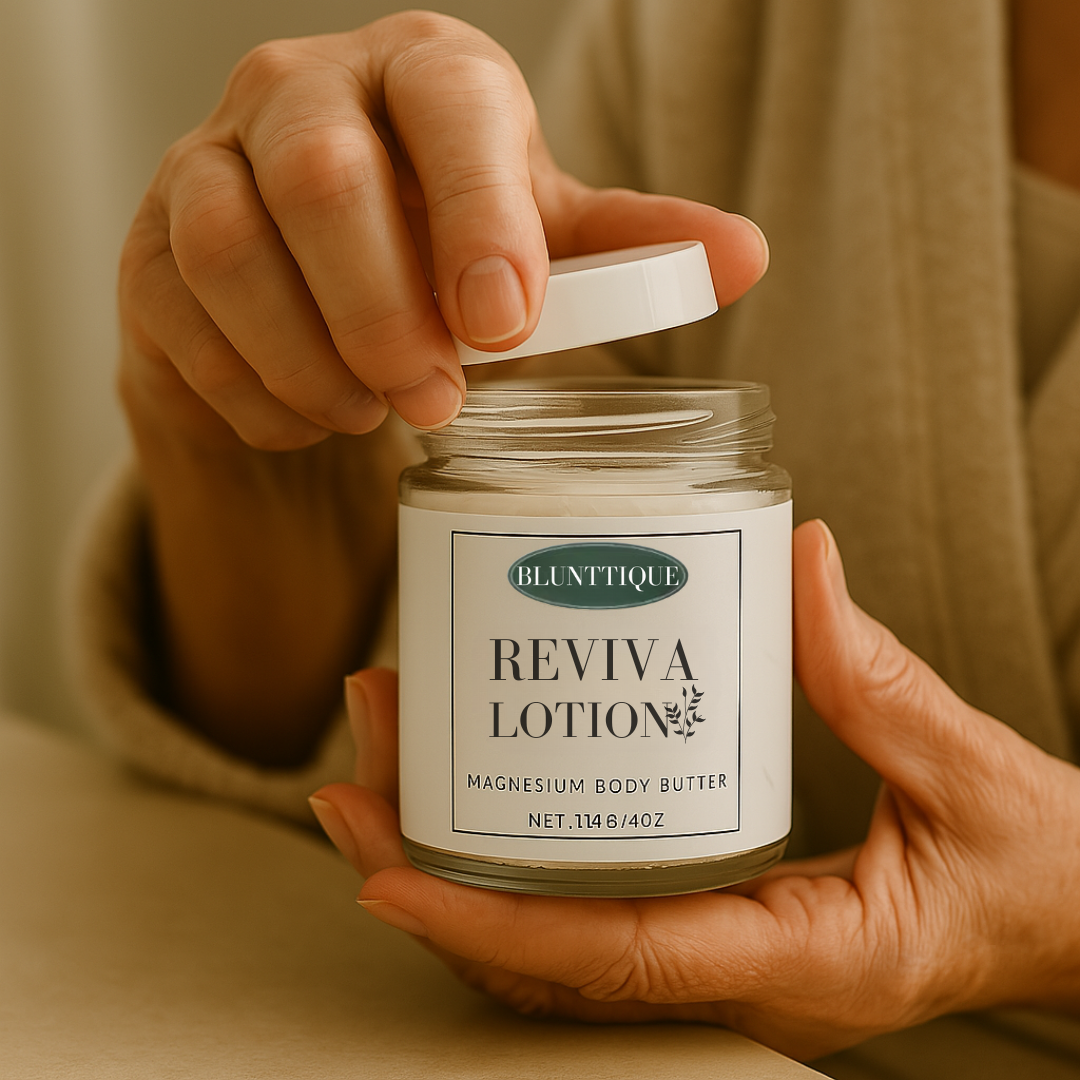 Reviva Lotion Muscle Repair Formula