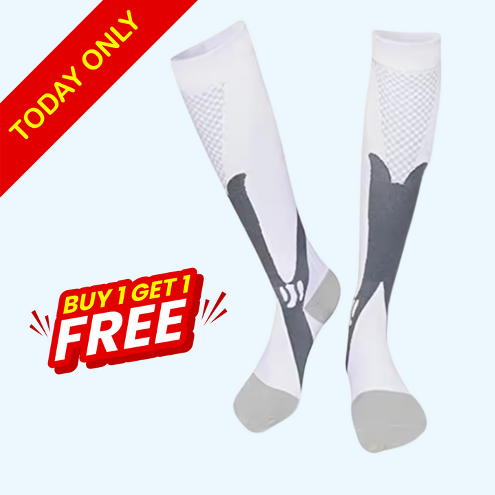 Reviva Compression Socks – Buy 1 Get 1 Free