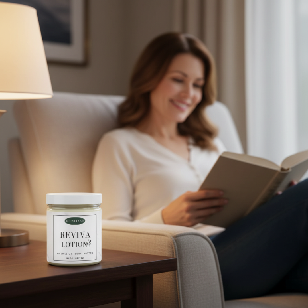 Reviva Lotion Muscle Repair Formula