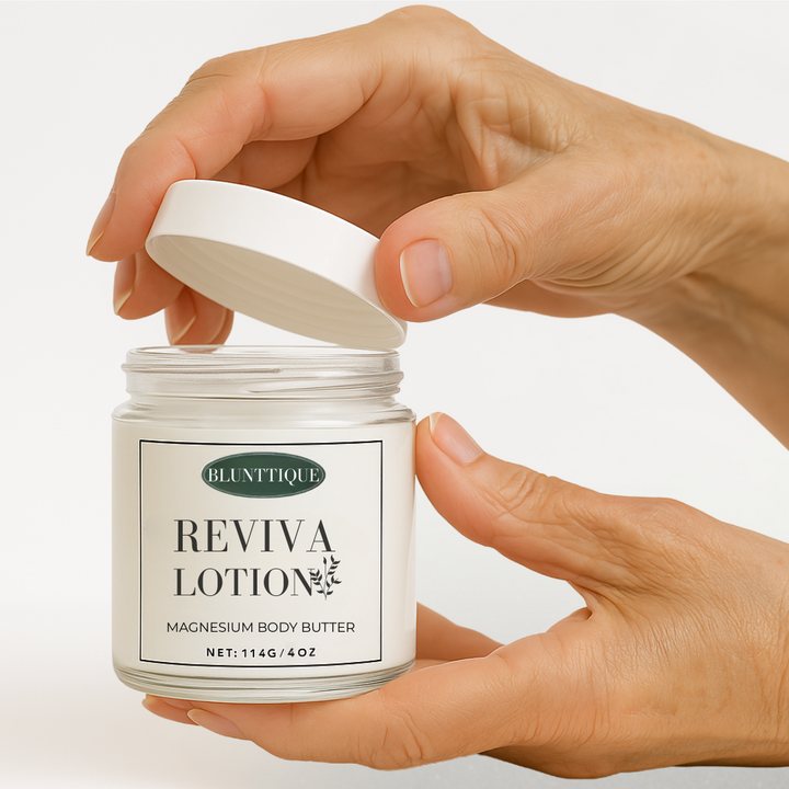 Reviva Lotion Muscle Repair Formula