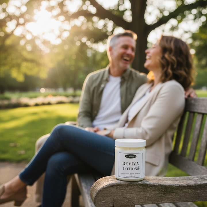 Reviva Lotion Muscle Repair Formula