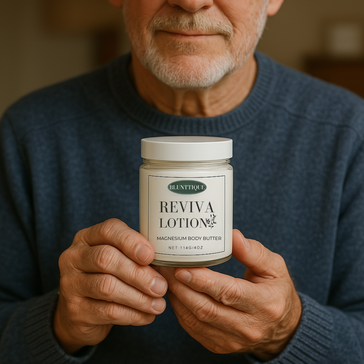 Reviva Lotion Muscle Repair Formula