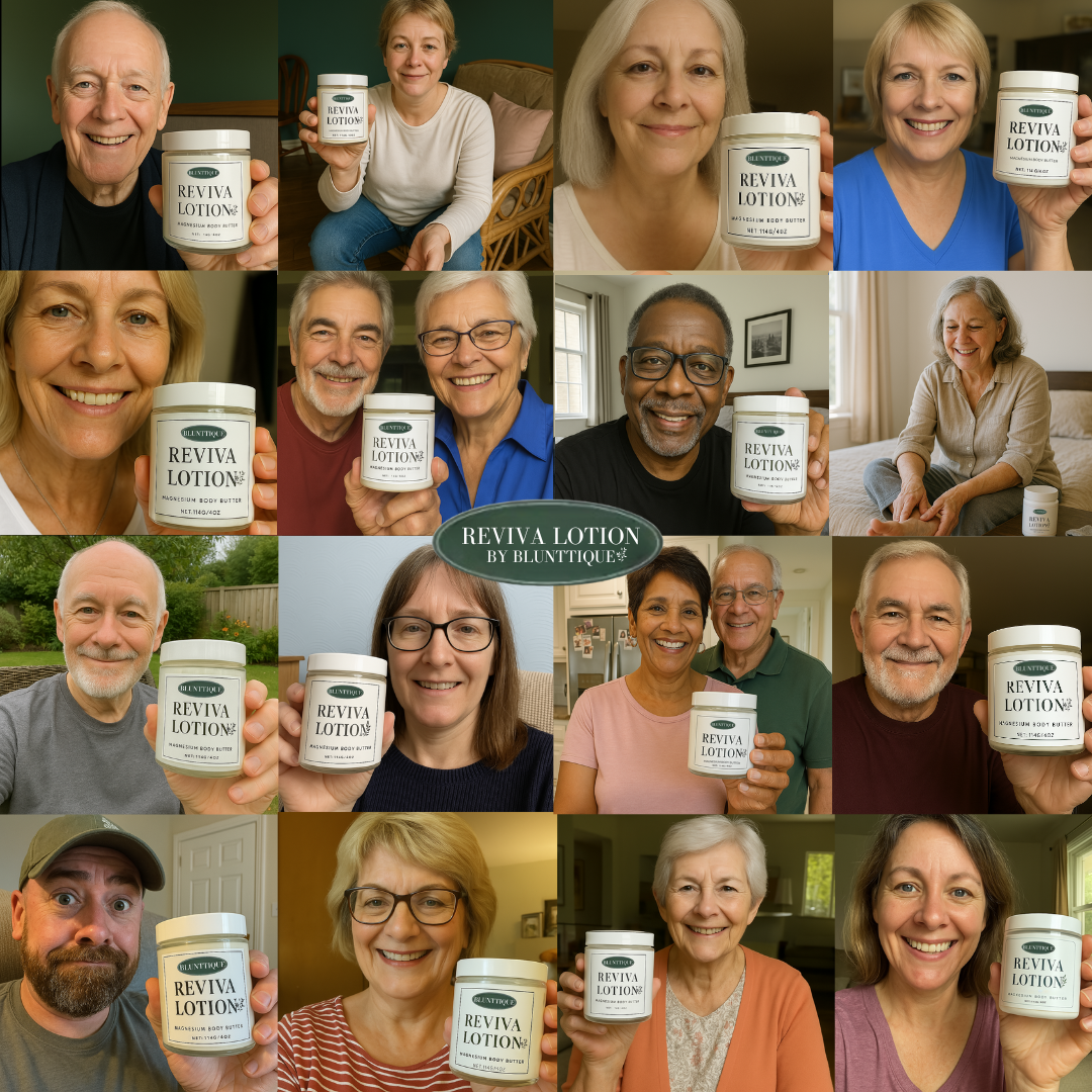 Reviva Lotion Muscle Repair Formula