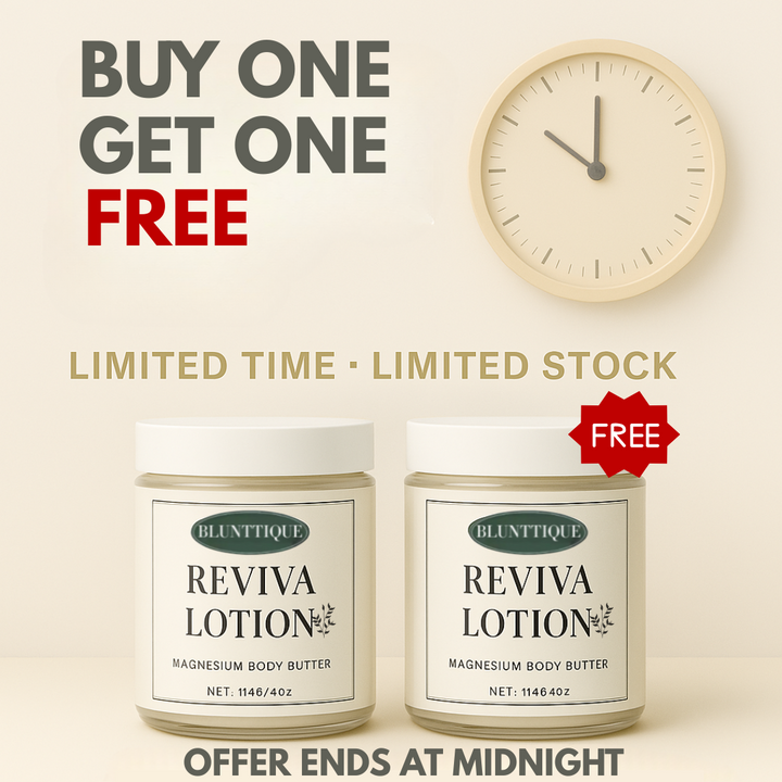 Reviva Lotion Muscle Repair Formula