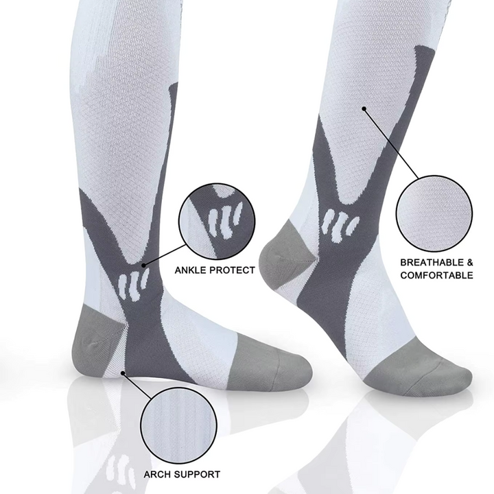 Reviva Compression Socks – Buy 1 Get 1 Free