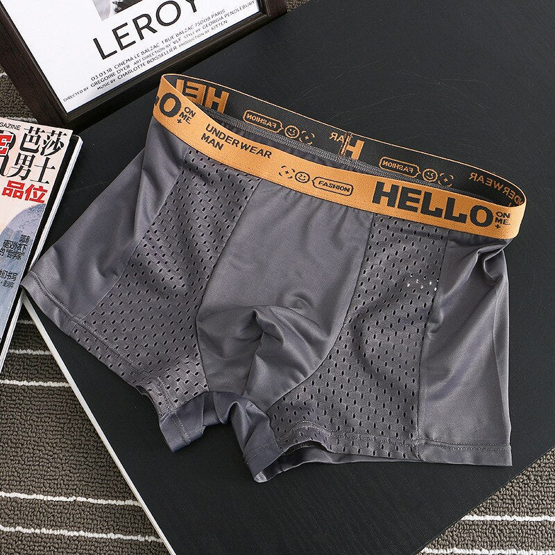 HELLO™ Mesh – Men’s Underwear