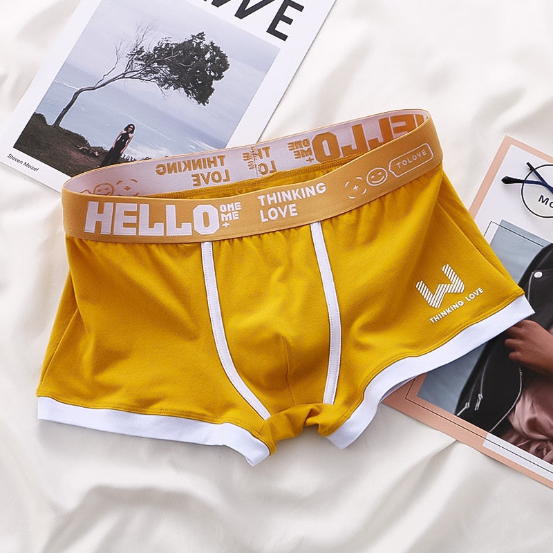 HELLO™ Classic – Men’s Underwear