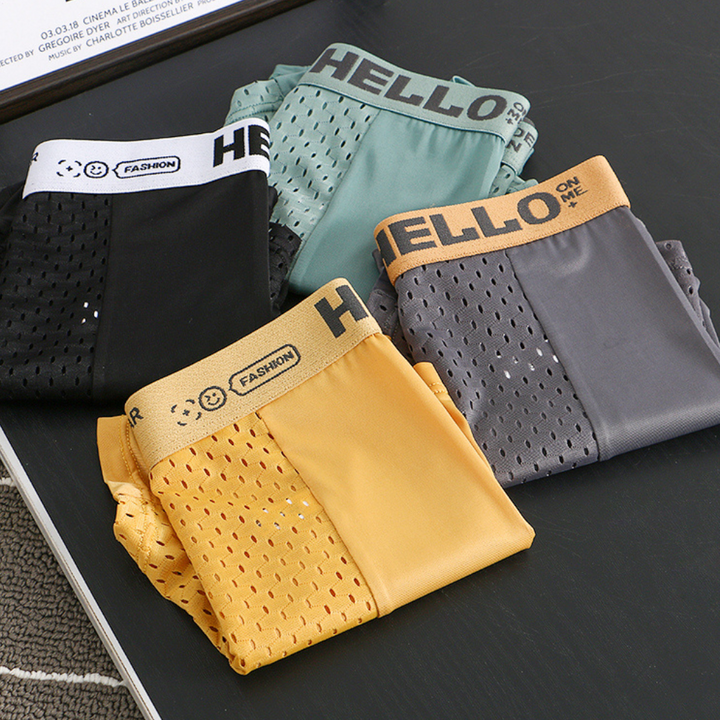 HELLO™ Mesh – Men’s Underwear